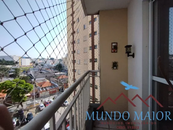 Imagem Apartamento com 2 Quartos e 2 banheiros à Venda, 55 m por R$ 349.000