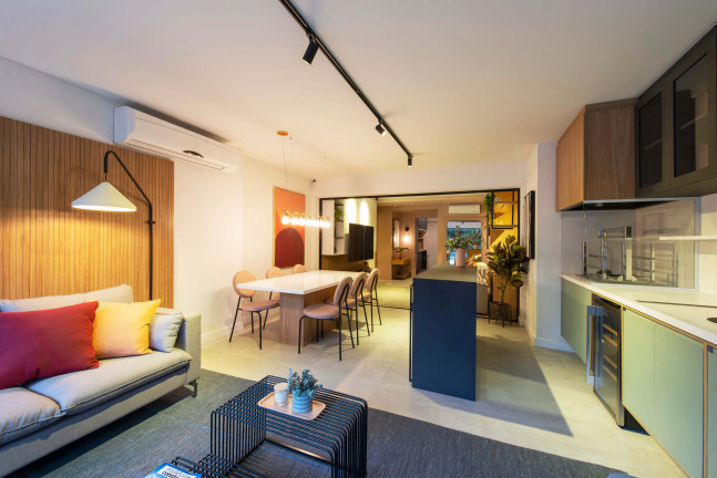 Imagem Apartamento com 3 Quartos à Venda, 132 m²em Vila Romana - São Paulo