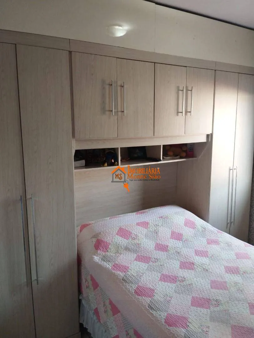 Imagem Sobrado com 2 dormitórios à venda, 52 m² por R$ 426.000,00 - Residencial Parque Cumbica - Guarulhos/SP