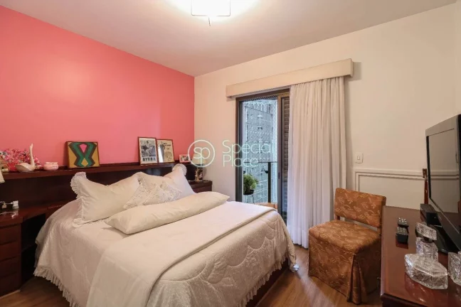 Imagem Edifício super imponente, em localização nobre do bairro! m achado no Itaim Bibi. - 173m² com ó...