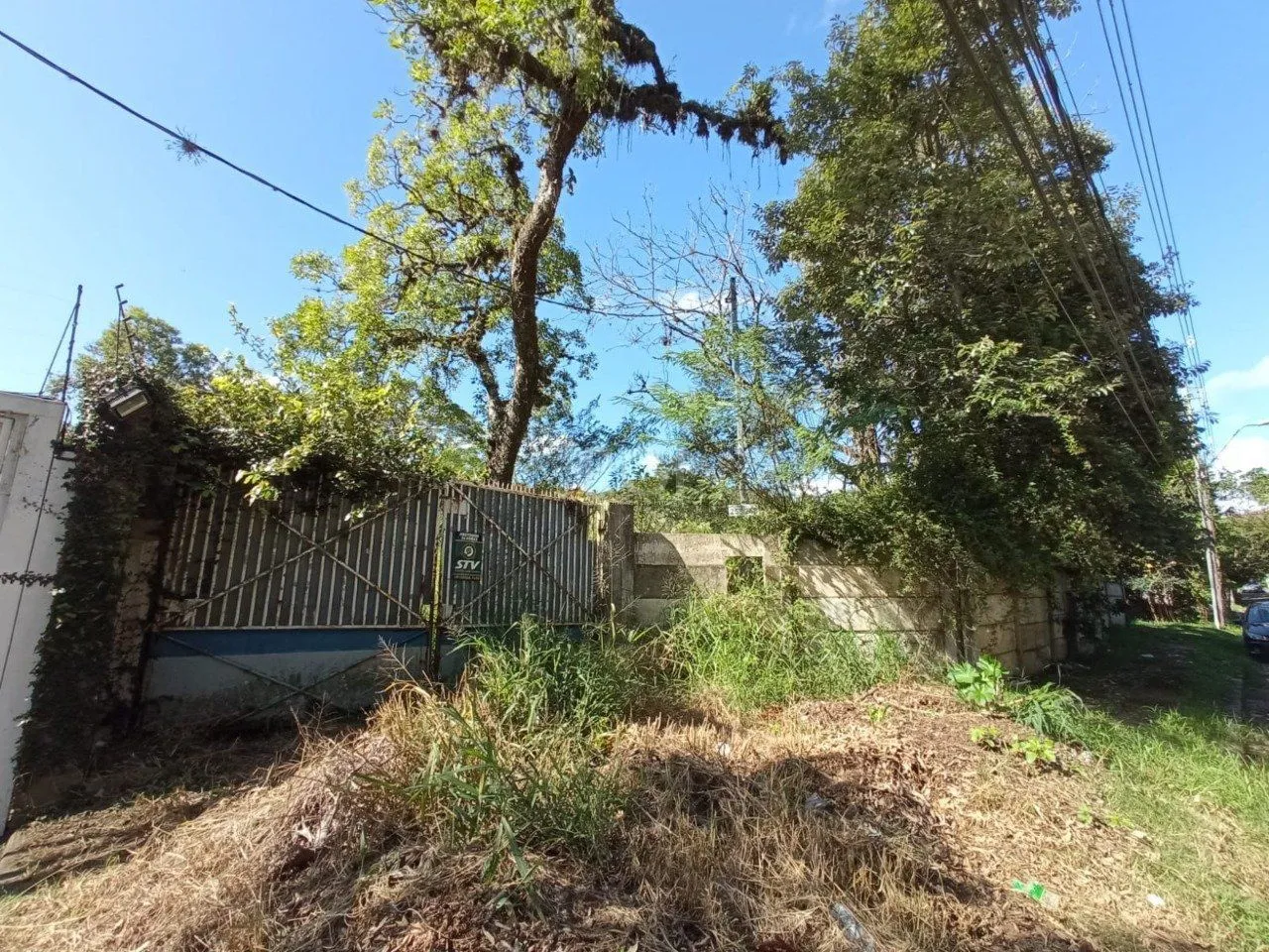 Imagem Terreno no bairro Pedra Redonda