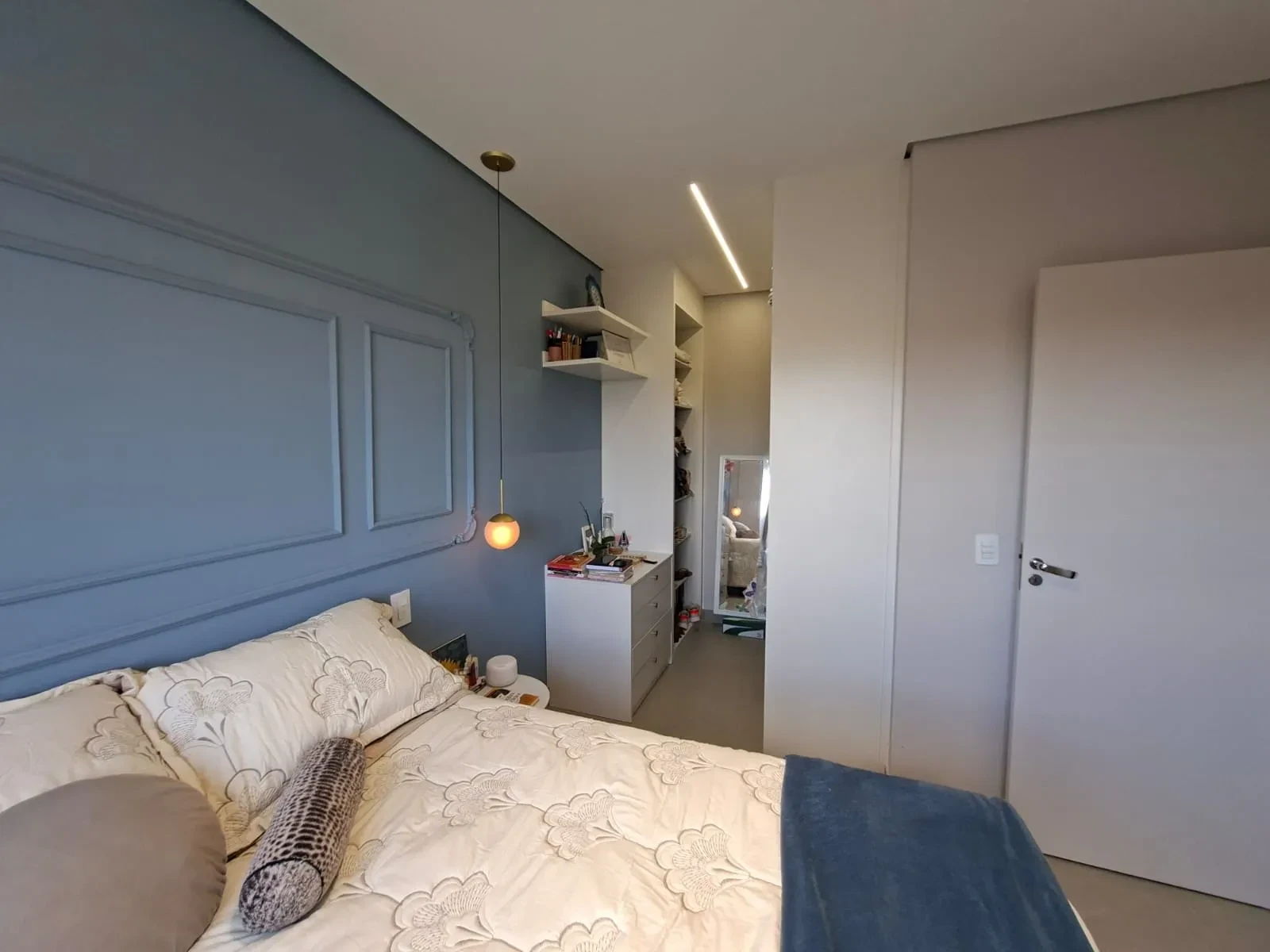Imagem Apartamento com 2 Quartos à Venda, 59 m² em Medeiros - Jundiaí