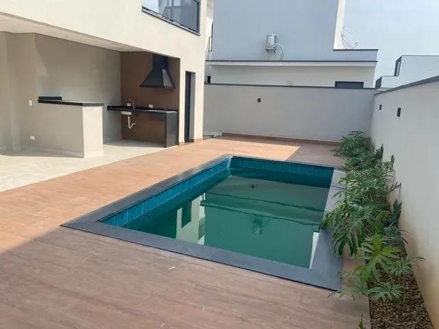 Imagem Casa à venda 4 Quartos, 4 Suites, 4 Vagas, 300M², Bairro do Grama, Caçapava - SP | Condomínio Terras do Vale