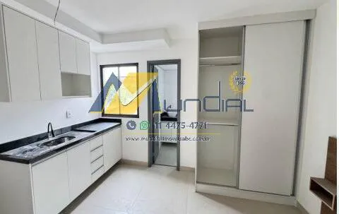Imagem LOFT à Venda com Planejados Próximo à UFABC em Santo André