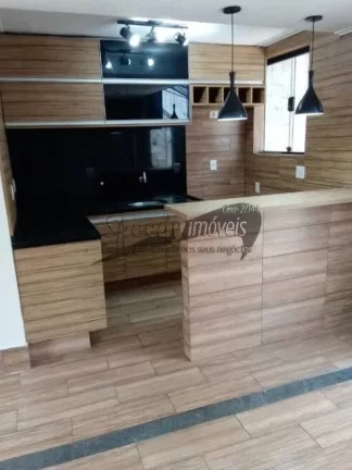 Imagem Casa para alugar em Santos, bairro Gonzaga