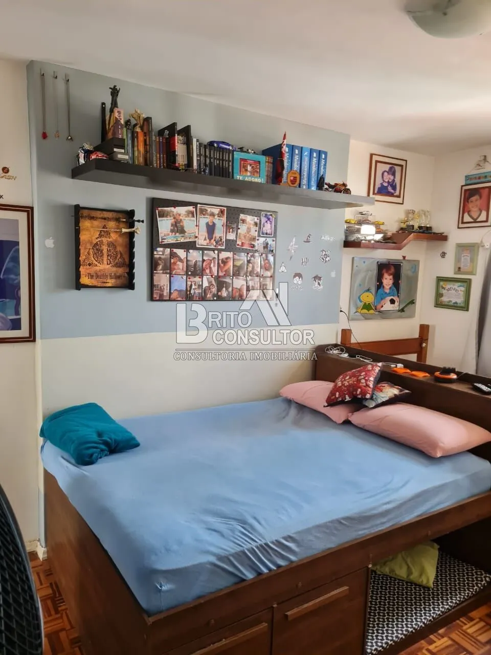 Imagem Amplo Apartamento à Venda 2Qts + 1 Reversível, Suíte,1 Vaga 90M² Fonseca - Niterói/RJ.