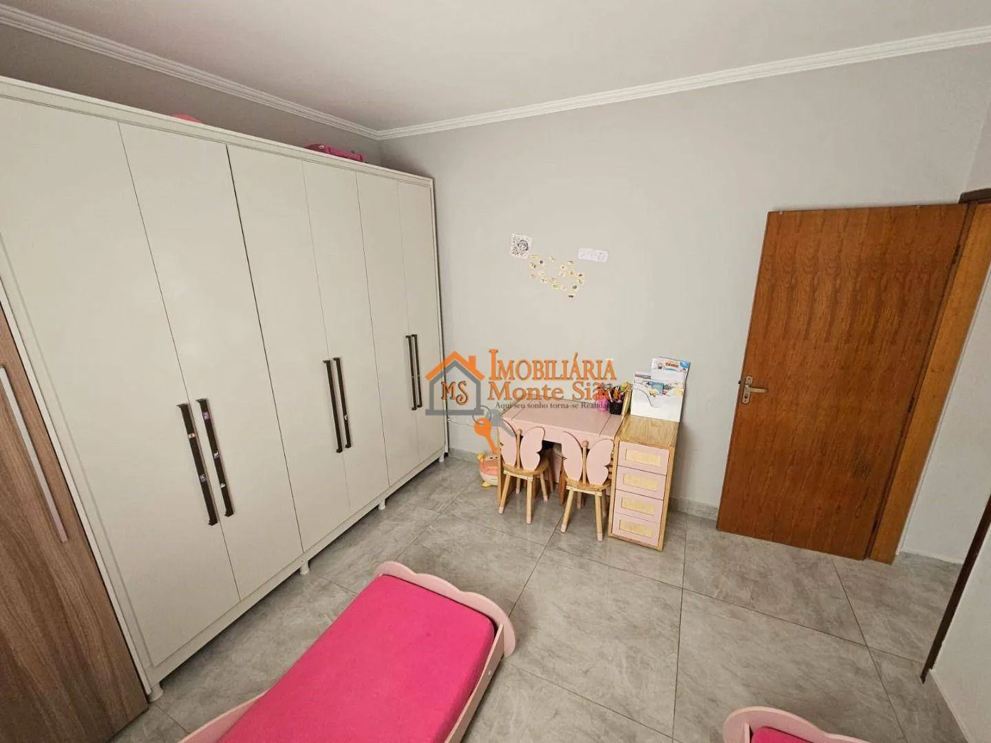 Imagem Casa com 2 dormitórios à venda, 61 m² por R$ 416.000,00 - O Pequeno Coração - Itaquaquecetuba/SP