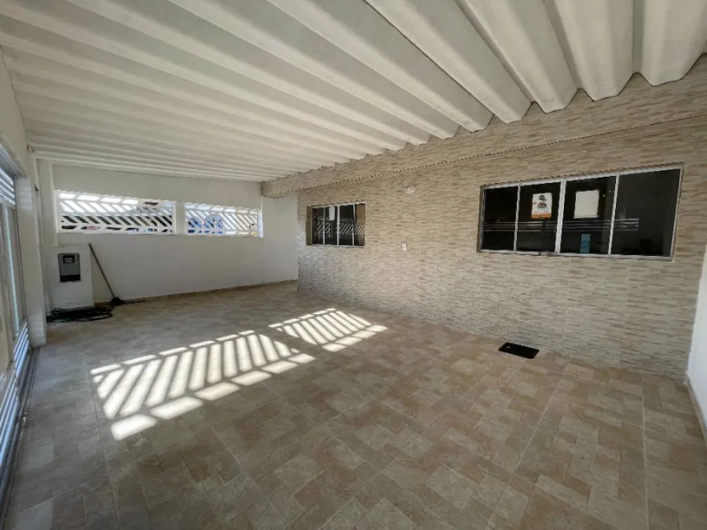 Foto do imóvel CASA COM 100,00 m² - MARACANÃ - PRAIA GRANDE SP em AVENIDA PRESIDENTE CASTELO BRANCO, 51 - MARACANÃ, PRAIA GRANDE - SP