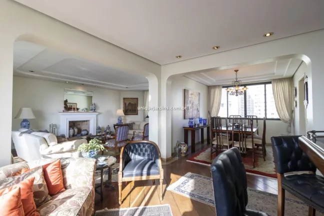 Imagem Apartamento à venda Campo Belo São Paulo
