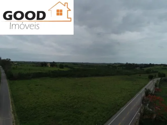 Sitio RURAL em Carapebus - RJ, Praia de Carapebus