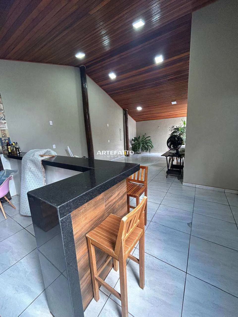 Imagem Casa à venda em terreno inteiro no Jd Luiza