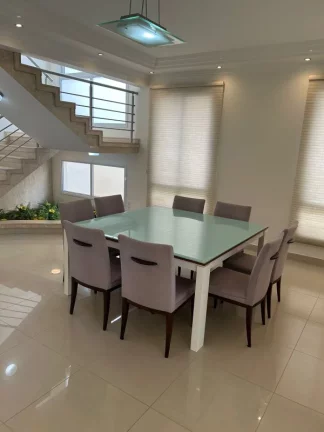 Imagem CASA À VENDA NO CONDOMINIO RESIDENCIAL SANTA CLARA