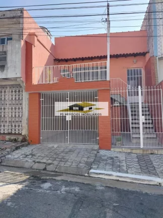 Imagem Casa Térrea assobradada na Vila Sta Clara