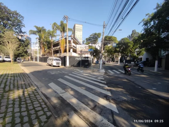 Imagem Prédio comercial monousuário no Jardim América.