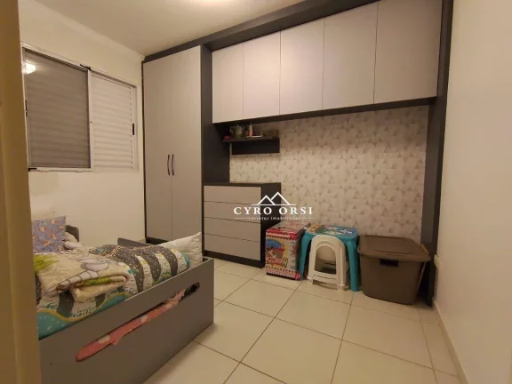 Imagem Apartamento com 3 dormitórios à venda, 71 m² por R$ 340.000,00 - Piracicamirim - Piracicaba/SP