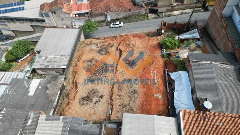 Imagem Terreno à Venda em Esperança, Ipatinga – Loteamento R$450mil