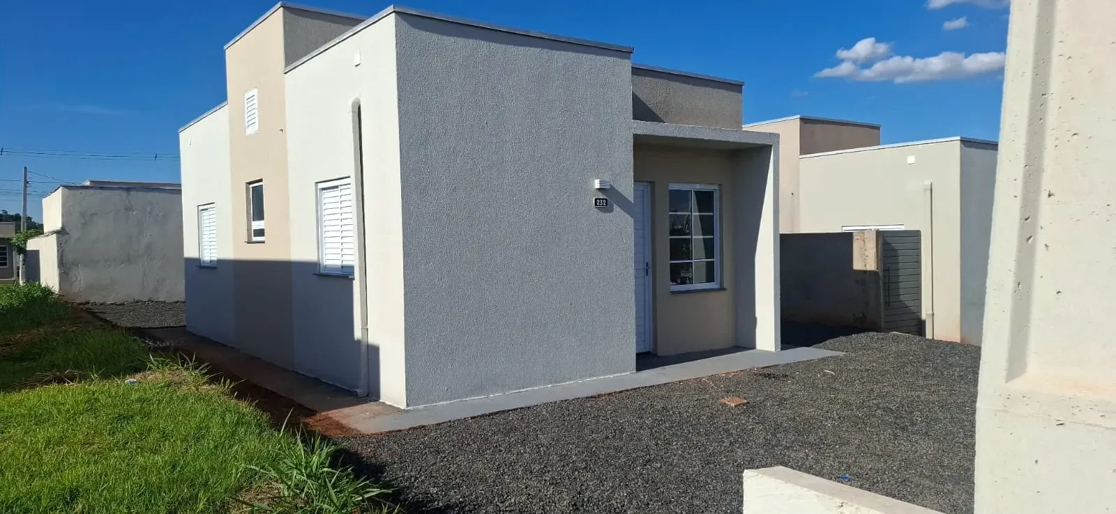 Foto do imóvel Casa de Condomínio com 2 Quartos à Venda, 47 m² em Egydio Zani, São José do Rio Preto - SP