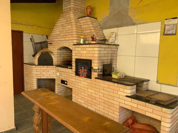 Imagem Chácara com 3 dormitórios à venda, 1031 m² por R$ 1.000.000,00 - Portão - Atibaia/SP