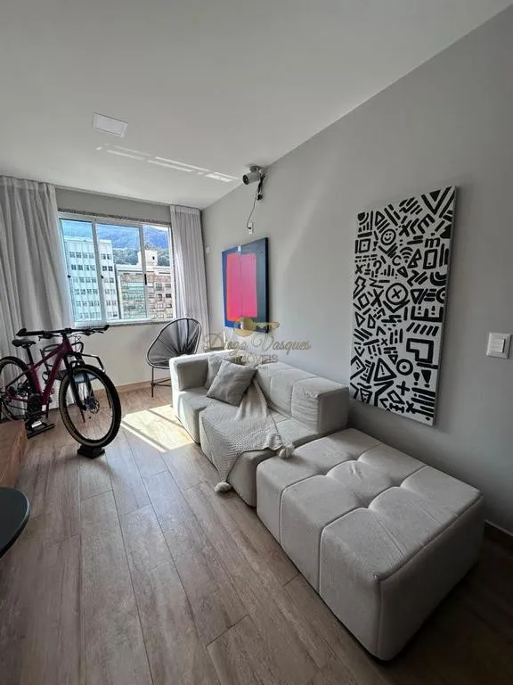 Imagem Apartamento para Venda em Teresópolis / RJ no bairro Alto