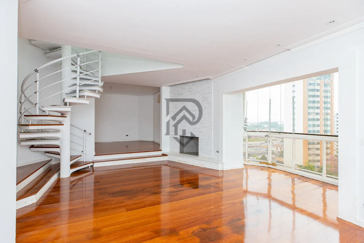 Imagem Cobertura duplex moema pronto para morar