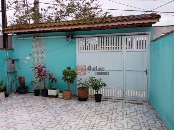 Imagem Casa com 2 dormitórios à venda por R$ 260.000 - Balneário Praiamar - Itanhaém/SP
