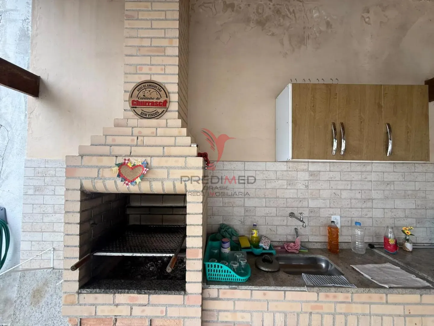 Imagem CASA Á VENDA EM CONDOMÍNIO POR R$ 300.000