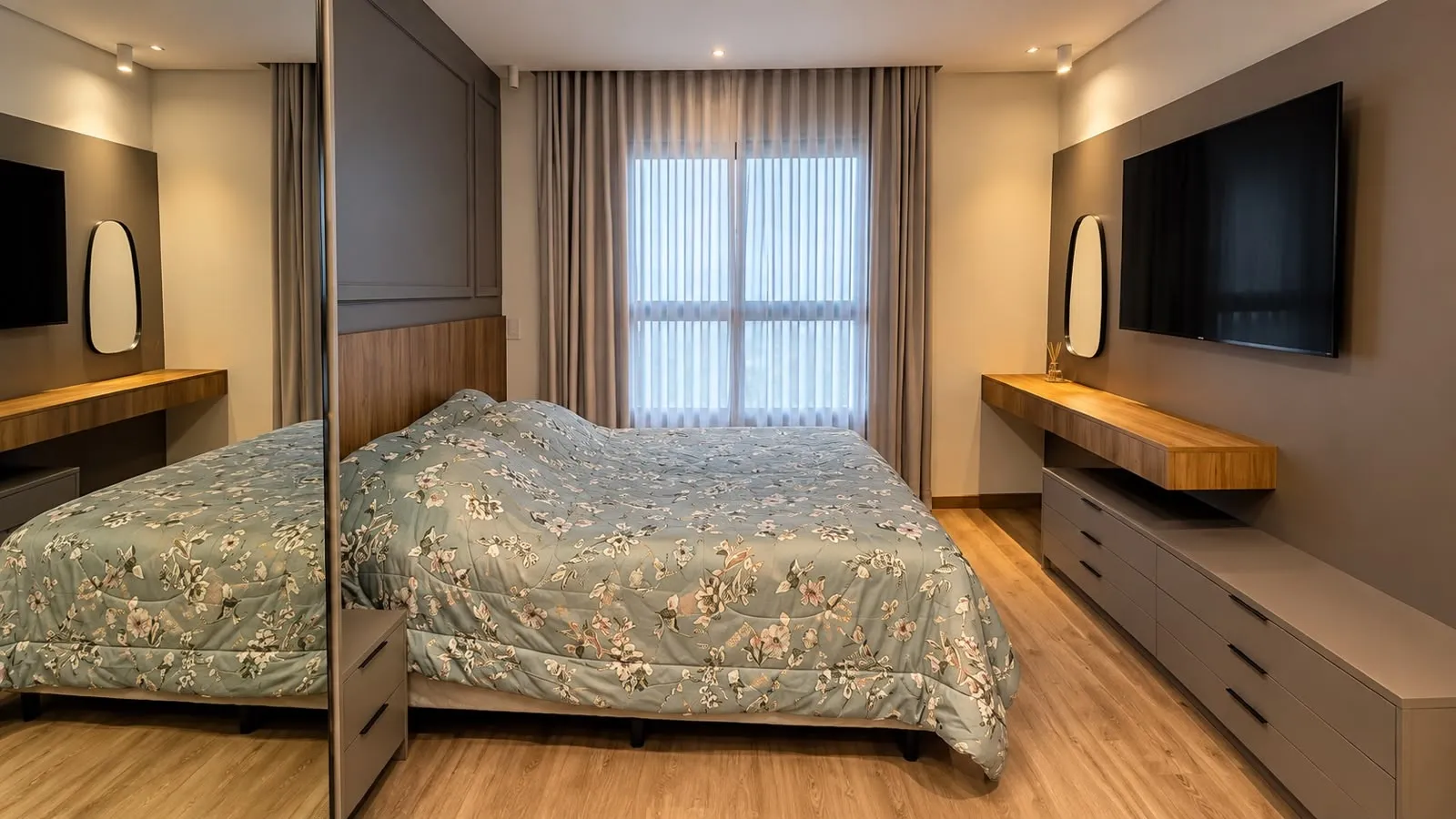 Imagem Apartamento de Alto Padrão com 3 Suítes, 128 m² e 3 Vagas | Alameda JK
