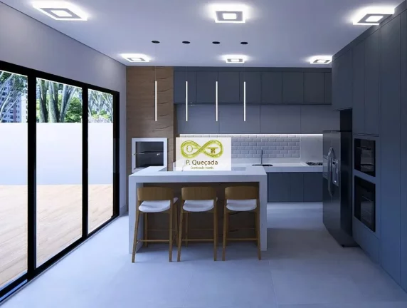 Imagem Belíssima casa disponivel em Paulínia!