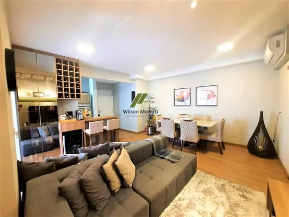 Imagem LINDO APARTAMENTO MOBILIADO - PRONTO PRA MORAR