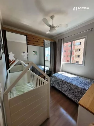 Imagem Apartamento com 2 dormitórios à venda, 66 m² por R$ 460 - Praia das Gaivotas - Vila Velha/ES