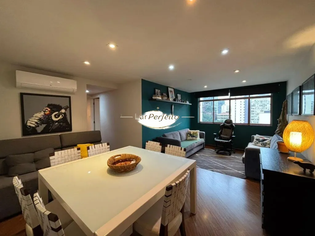 Imagem Apartamento com 3 Quartos à Venda, 90 m² em Jardim Paulista - São Paulo