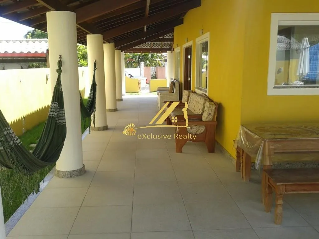 Imagem Casa RESIDENCIAL em Camaçari - Bahia, Guarajuba (Monte Gordo)