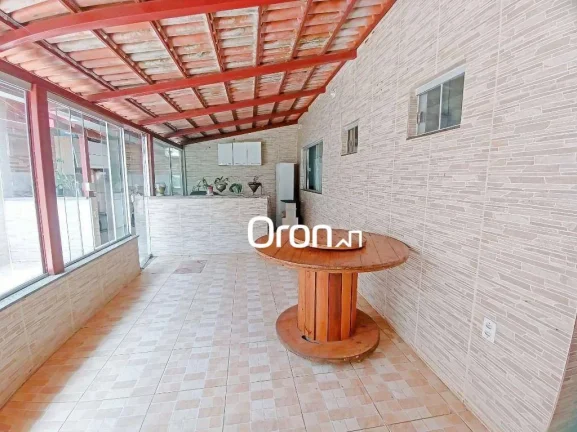 Casa à venda, 125 m² por R$ 418.000,00 - Condomínio Amin Camargo - Goiânia/GO