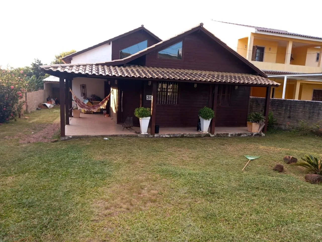 Imagem Casa no bairro Campo Novo - 3 dormitórios