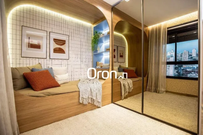 Imagem Apartamento à venda, 175 m² por R$ 2.440.000,00 - Setor Bueno - Goiânia/GO