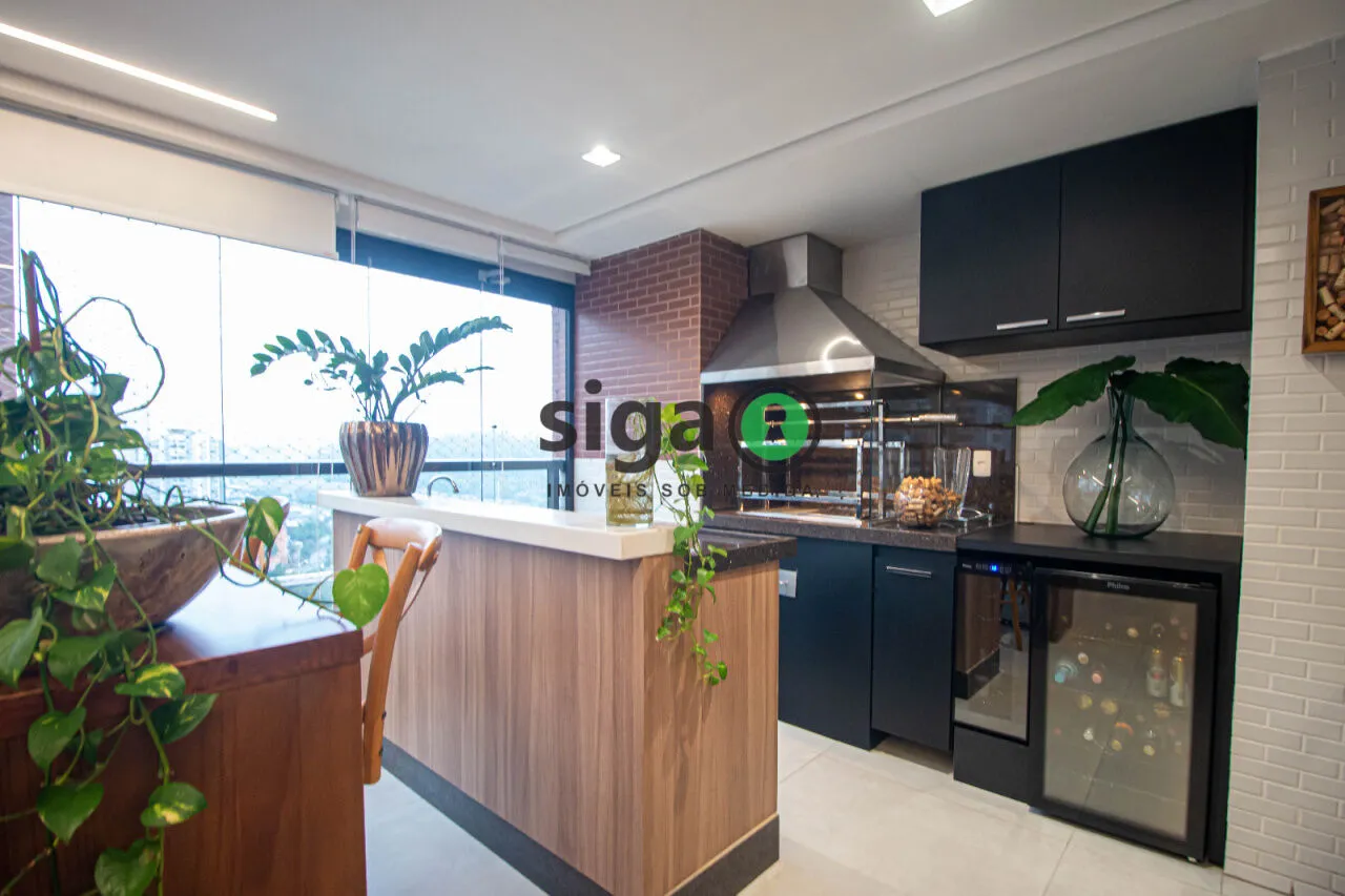 Imagem Apartamento com 210 m² e 04 vaga à venda