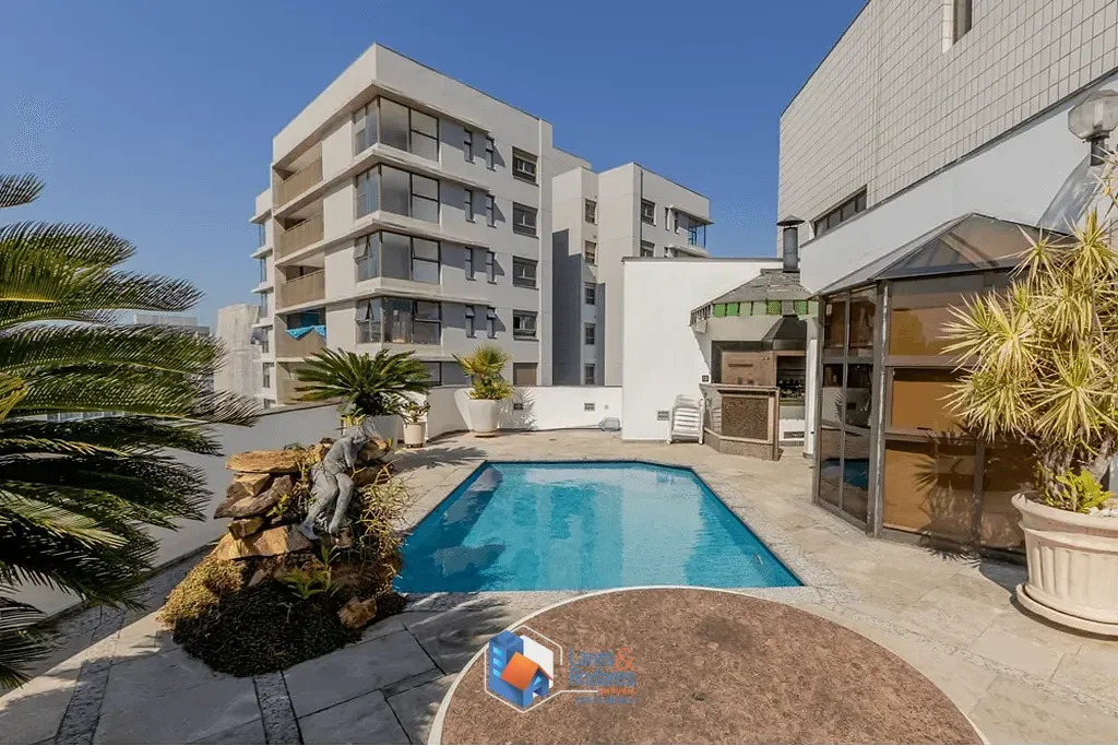 Imagem Cobertura Duplex à venda 3 Quartos 3 Suites 7 Vagas 472M² Moema São Paulo - SP