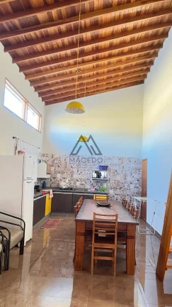 Imagem Casa Linda e Aconchegante - Ninho Verde 1 - Seu refúgio da cidade