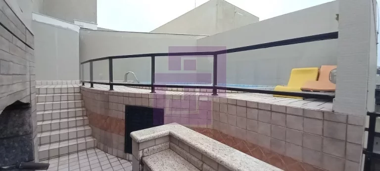 Imagem Apartamentos / Cobertura na cidade de Guarujá