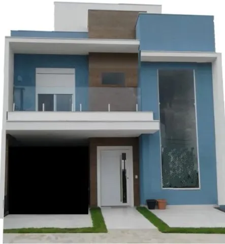 Foto do imóvel Casa Condomínio Terras de São Francisco Sorocaba 209 m² 3 Suítes em CAJURU DO SUL, SOROCABA - SP