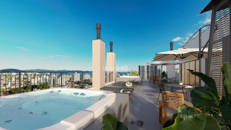 Imagem Venda Apartamento 2 Dormitórios em Barreiros - São José