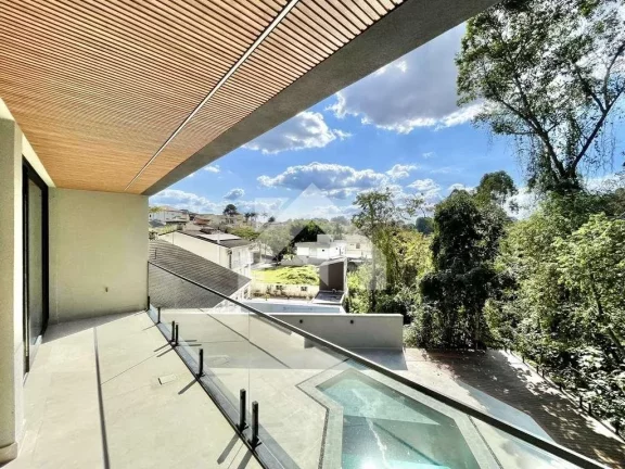 Imagem Casa de Condomínio em São Paulo II - Cotia