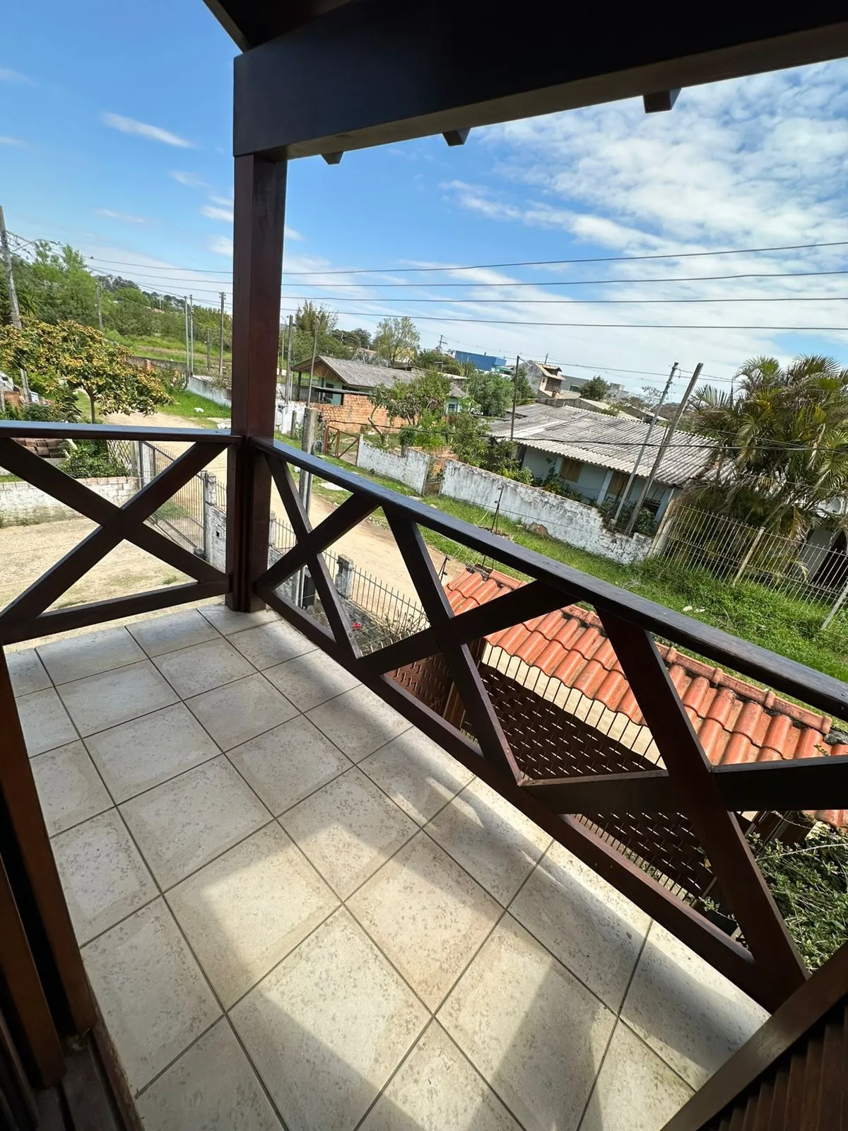 Imagem Linda casa residencial à venda no bairro Ponta Grossa!!!