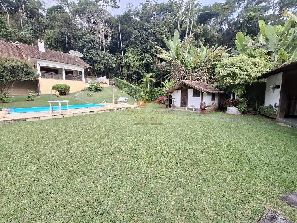 Imagem Casa para Venda em Teresópolis / RJ no bairro Prata