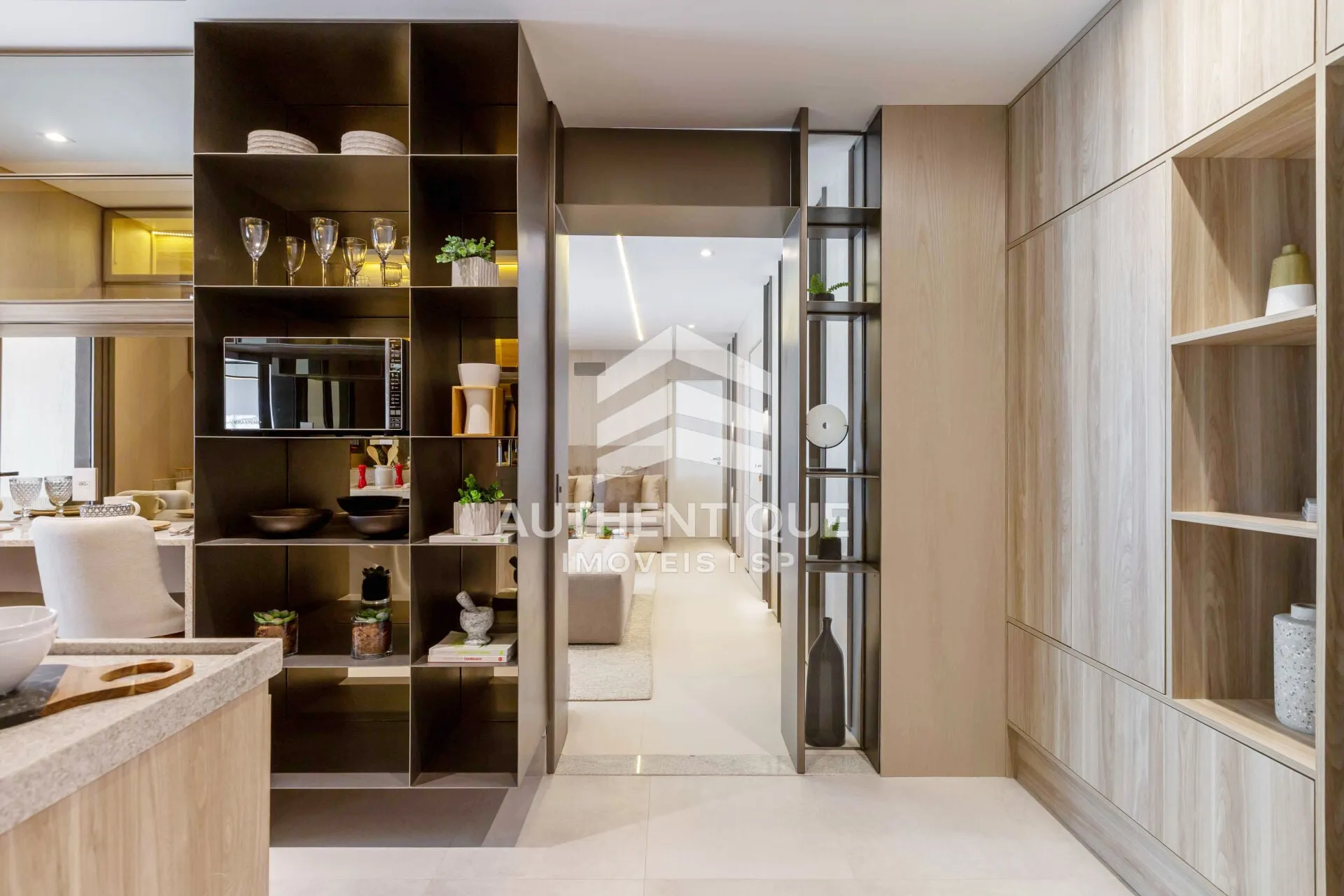 Imagem SOFI CAMPO BELO - Apartamento Cobertura Duplex no bairro Campo Belo à venda