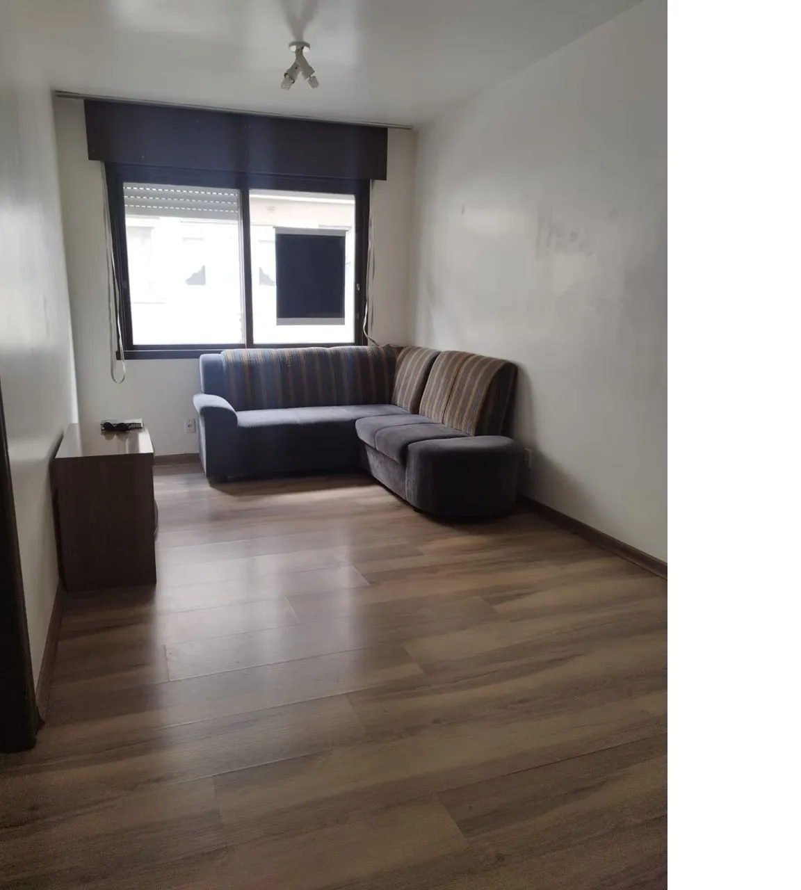 Imagem Apartamento semi mobiliado, desocupado e pronto para morar no bairro Bela Vista