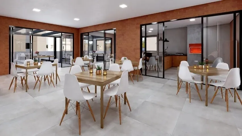 Imagem Apartamento de 2 Quartos no Cond. JR Campolim 2 ? Completo com Lazer e Segurança