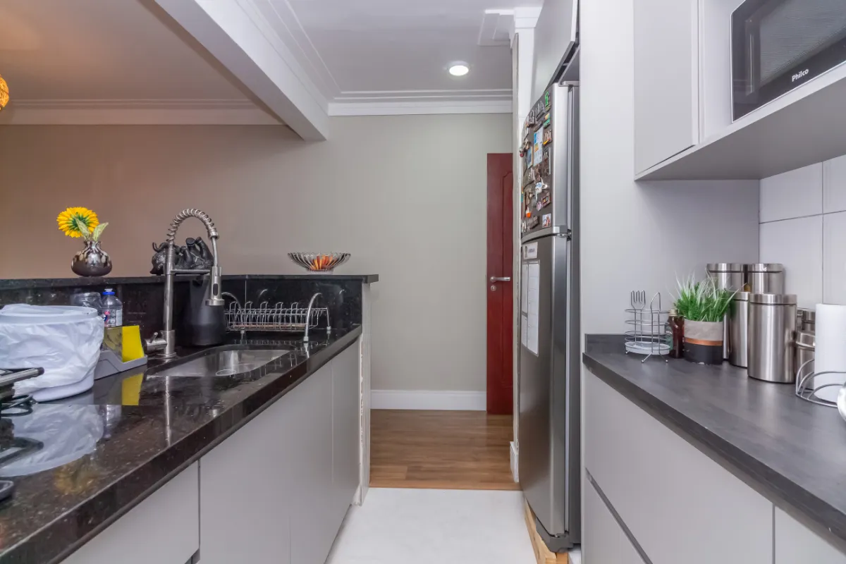 Imagem Apartamento para venda em Vila Bertioga com 2 quartos, sendo 1 suíte, 62m2