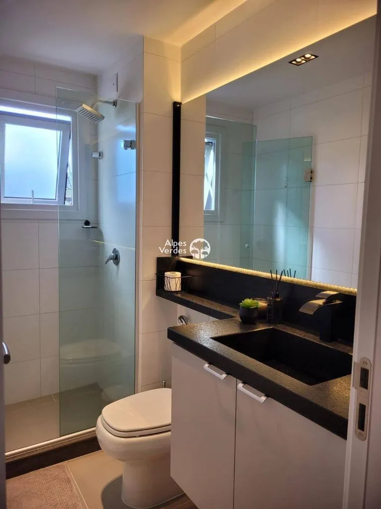 Imagem Apartamento à Venda em Centro, Canela - RS