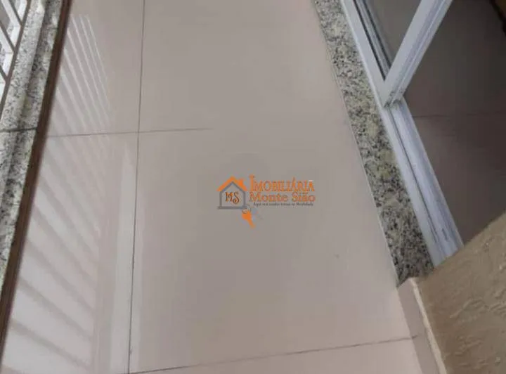 Imagem Apartamento com 2 dormitórios à venda, 55 m² por R$ 399.000,00 - Vila Galvão - Guarulhos/SP